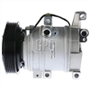 Air Conditioning Compressor 12V Direct Mount Panasonic Style