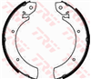 Brake Shoe 203mm x 38mm