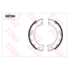 Brake Shoe 203.2mm x 45mm