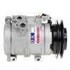 Air Conditioning Compressor 12V Direct Mount Denso 10S17C Style