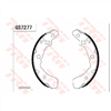 Brake Shoe 180mm x 31mm