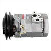 Air Conditioning Compressor 12V Direct Mount Denso 10S17C Style