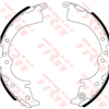 Brake Shoe 254mm x 51.5mm