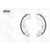 Brake Shoe K3386 228.6mm x 30mm