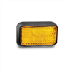 LEDAUT 10/30V Side Direction Indicator With 4 LEDs