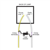 12V Load Resistor In Blister Pack Of 2