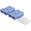 50A Anderson Connector Blue