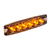 Warning Light Low Profile Amber