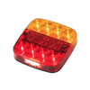 LEDAUT- 12V LED Stop/Tail/Indicator/Licence Plate Lamp with Reflex Re