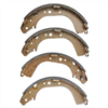 RDA Brakes Brake Shoe (K179)