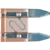 Mini Blade Fuse 7.5A Brown 100 Pce