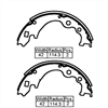 RDA Brake Shoe 254mm x 51mm