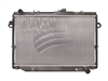 RADIATOR TOYOTA LANDCRUISER 100 SERIES 98-04 PET / DSL A/T JR2087J