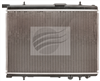 RADIATOR PEUGEOT 206 307 M/T 99 &gt; CITROEN BERLINGO JR4147J