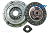 CLUTCH KIT 225MM MAZDA FORD MZK-6316