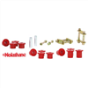 SPRING - GREASABLE SHACKLE AND BUSHING KIT NEK45