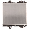 TOYOTA ENGINE COOLING RADIATOR RAD1760