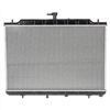 NISSAN RADIATOR RAD1780