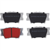 PHANTOM CERAMIC BRAKE PAD SET LEXUS TOYOTA RDC1931