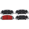 PHANTOM CERAMIC BRAKE PAD SET HOLDEN HONDA HSV GRANGE RDC1949