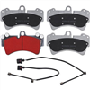 PHANTOM CERAMIC BRAKE PAD SET AUDI Q7 WAUZZZ4L TDI RDC2021