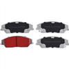 PHANTOM CERAMIC BRAKE PAD SET TOYOTA AURION CAMRY RDC2046