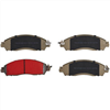 EXTREME HEAVY DUTY BRAKE PAD SET NISSAN NAVARA RDX2427SM