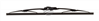 WIPER BLADE 450mm 18 INCH COMPLETE UNIVERSAL HOOK BLADE SK18