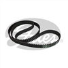 GATES CURVLINEAR TIMING BELT T098