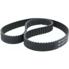 GATES CURVLINEAR TIMING BELT T1050