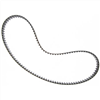 GATES CURVLINEAR TIMING BELT T134