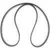 GATES CURVLINEAR TIMING BELT T167