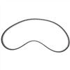 GATES CURVLINEAR TIMING BELT T308