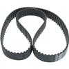 GATES CURVLINEAR TIMING BELT T966