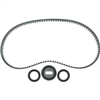 TIMING BELT KIT FORD /MAZDA 323 E3  B5  B6 TCK141