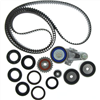 GATES BELT TIMING KIT - WITH HYDRAULIC TENSIONER TCKHT277