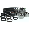 GATES BELT TIMING KIT - WITH HYDRAULIC TENSIONER TCKHT277