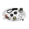 GATES BELT TIMING KIT - WITH WATER PUMP TCKWP1094