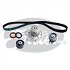 GATES BELT TIMING KIT - WITH WATER PUMP TCKWP1521