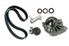 LANDCRUISER CAMBELT KIT HDJ100R 1HD-T, SOHC INCL. WATER PUMP