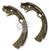 TRADE-LINE CERAMIC BRAKE SHOES CARAVAN E24,E25 3.0L 2003-12 TLS1657