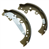 TRADE-LINE CERAMIC BRAKE SHOES TOYOTA HILUX KUN26 3.0D TLS1832