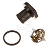 CITROEN PEUGEOT THERMOSTAT & HOUSING TTH503