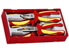 4PC 1000 VOLT PLIERS SET NO53