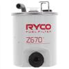 RYCO FUEL FILTER