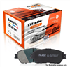 TRADE-LINE BRAKE PAD REAR SET GREAT WALL RODEO JACKAROO BT415TS