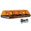 Halogen Beacon Amber 12V Permanent Mount