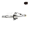 Power Window Regulator - With Motor