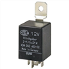 Flasher Relay 12V Electronic 126W (Max) - 5 Terminals