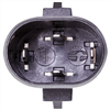 Air Con Pressure Switch Male - Trinary